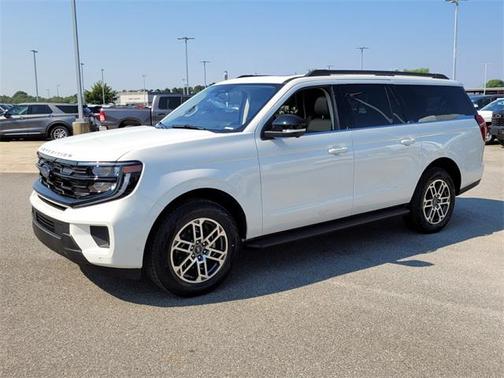 2025 Ford Expedition Max Active 4x4