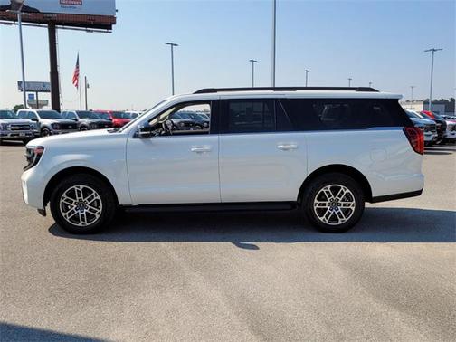 2025 Ford Expedition Max Active 4x4