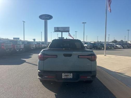 2024 Hyundai SANTA CRUZ SEL