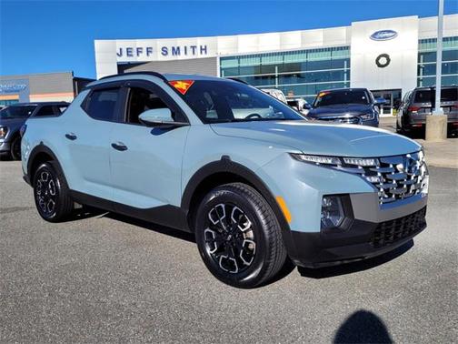 2024 Hyundai SANTA CRUZ SEL