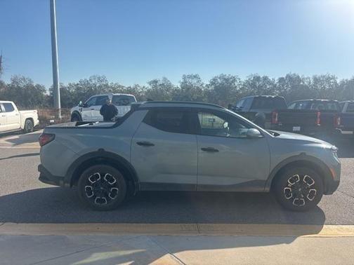 2024 Hyundai SANTA CRUZ SEL