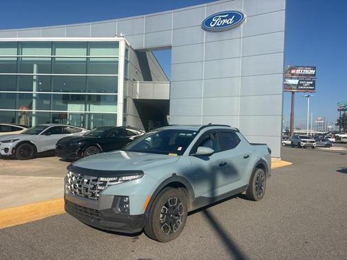 2024 Hyundai SANTA CRUZ SEL