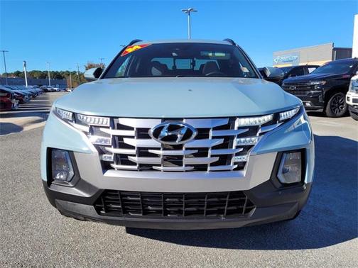 2024 Hyundai SANTA CRUZ SEL