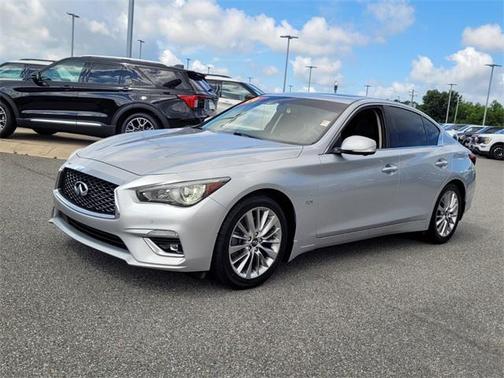 2019 INFINITI Q50 3.0t LUXE