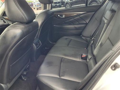 2019 INFINITI Q50 3.0t LUXE