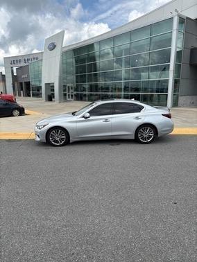 2019 INFINITI Q50 3.0t LUXE