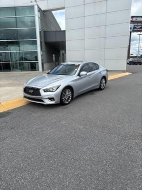 2019 INFINITI Q50 3.0t LUXE