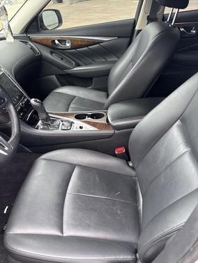 2019 INFINITI Q50 3.0t LUXE