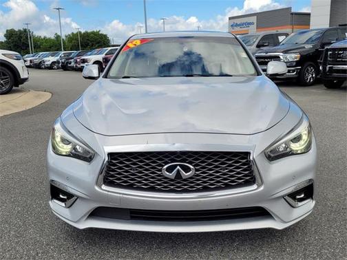 2019 INFINITI Q50 3.0t LUXE