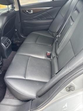 2019 INFINITI Q50 3.0t LUXE