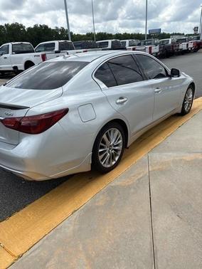 2019 INFINITI Q50 3.0t LUXE