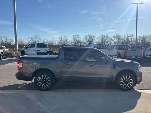 2024 Ford Maverick Lariat