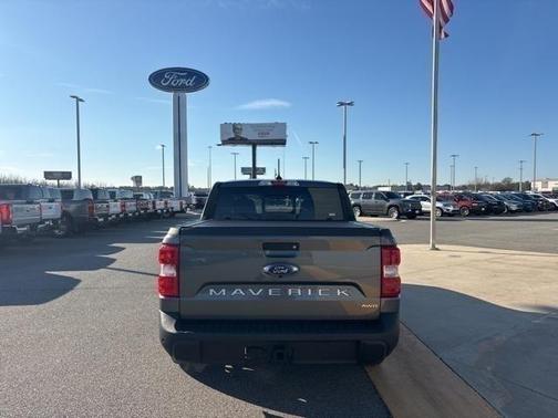 2024 Ford Maverick Lariat