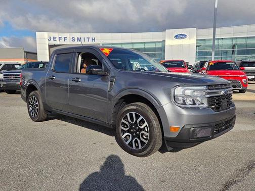 2024 Ford Maverick Lariat