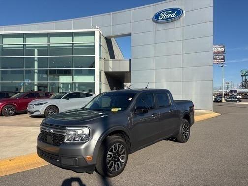 2024 Ford Maverick Lariat