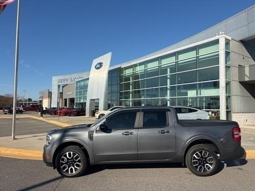 2024 Ford Maverick Lariat