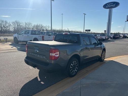 2024 Ford Maverick Lariat