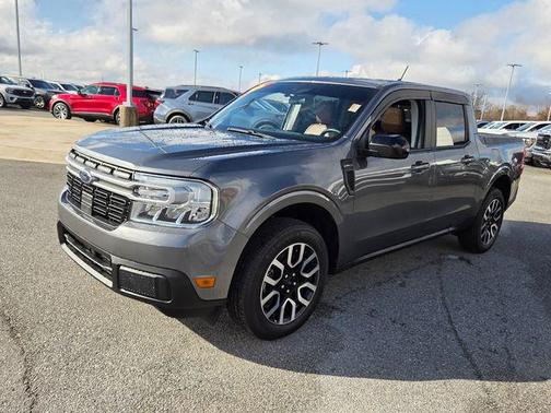 2024 Ford Maverick Lariat