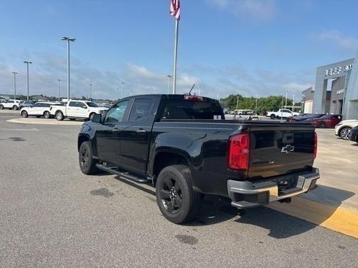 2020 Chevrolet Colorado WT