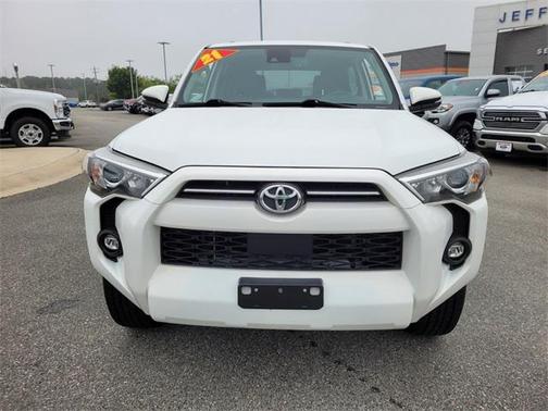 2021 Toyota 4Runner SR5 Premium