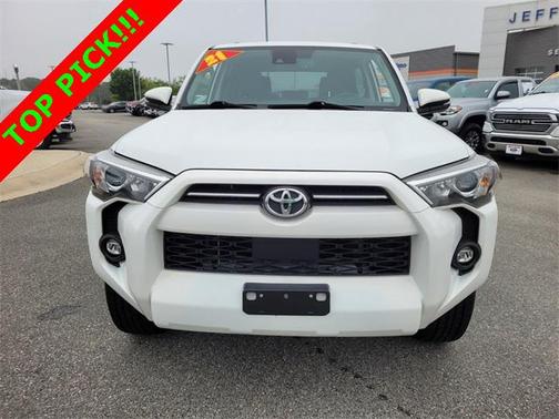 2021 Toyota 4Runner SR5 Premium
