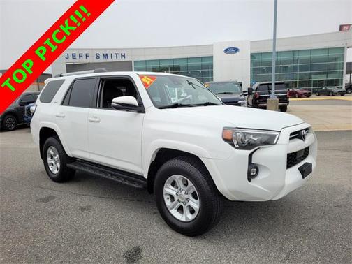 2021 Toyota 4Runner SR5 Premium