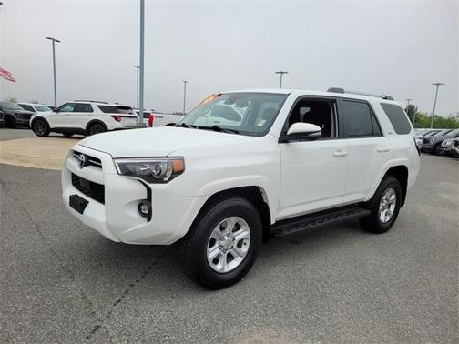 2021 Toyota 4Runner SR5 Premium