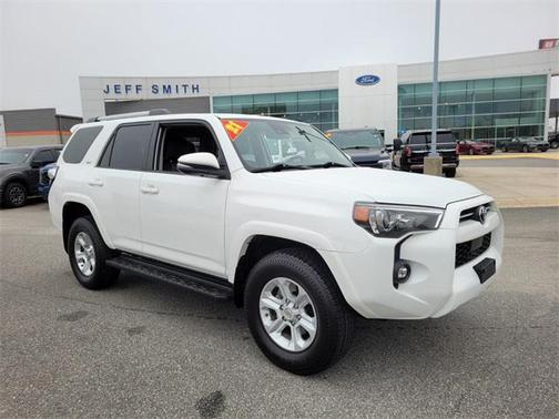 2021 Toyota 4Runner SR5 Premium