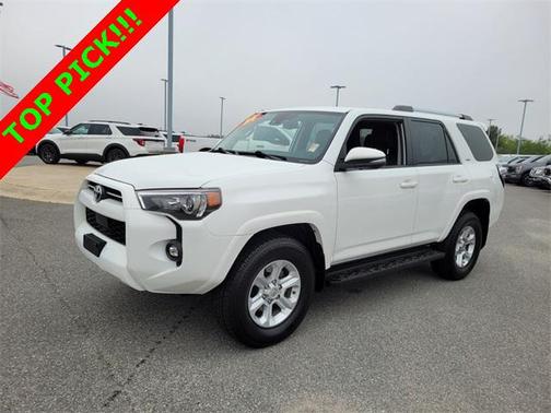 2021 Toyota 4Runner SR5 Premium