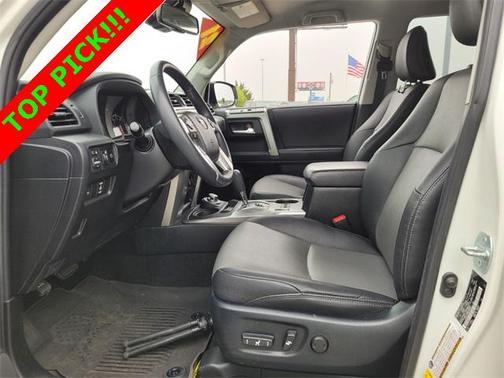 2021 Toyota 4Runner SR5 Premium