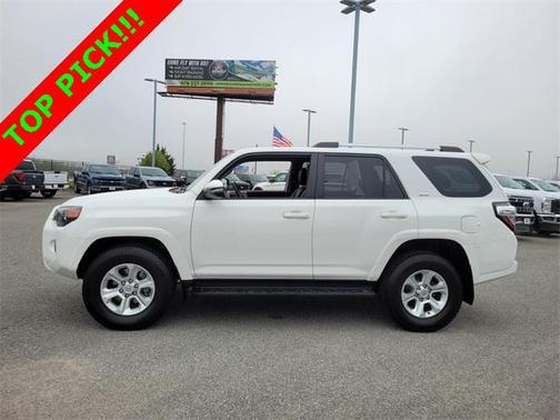 2021 Toyota 4Runner SR5 Premium