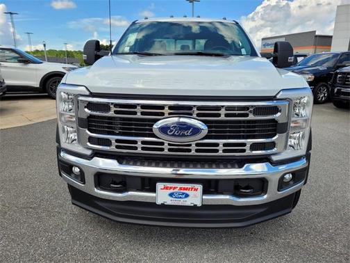 2025 Ford F-450 XL