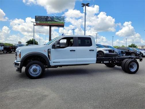 2025 Ford F-450 XL