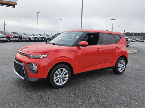 2022 Kia Soul LX