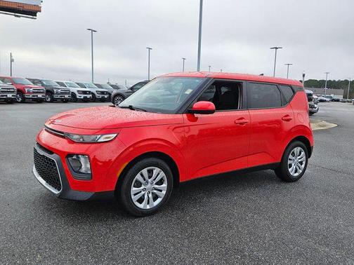 2022 Kia Soul LX