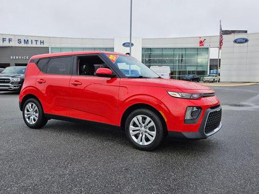 2022 Kia Soul LX