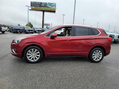 2019 Buick Envision Essence