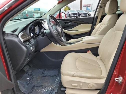 2019 Buick Envision Essence