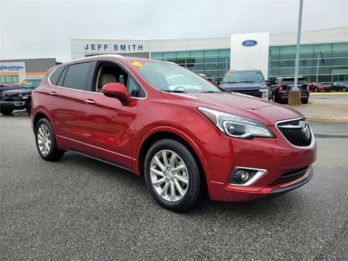 2019 Buick Envision Essence