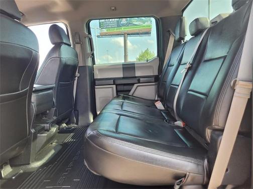 Agate Black Metallic 2019 Ford F-250 XL