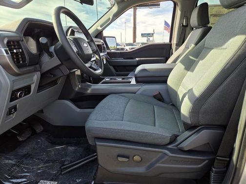 Silver Metallic 2026 Ford F-150 XLT