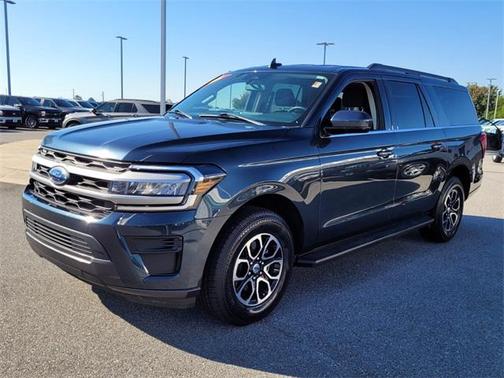 2022 Ford Expedition Max XLT