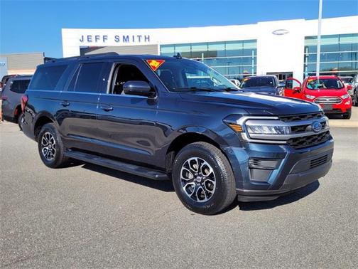 2022 Ford Expedition Max XLT