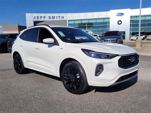 2026 Ford Escape ST-Line Elite