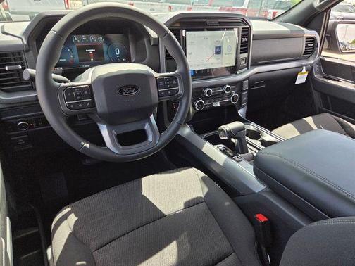 Silver Metallic 2026 Ford F-150 XLT