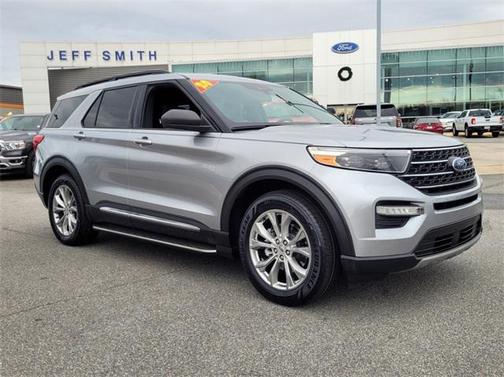 2020 Ford Explorer XLT