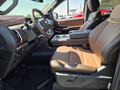 Gray 2026 Ford Expedition Max King Ranch