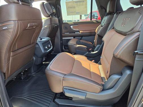 Gray 2026 Ford Expedition Max King Ranch