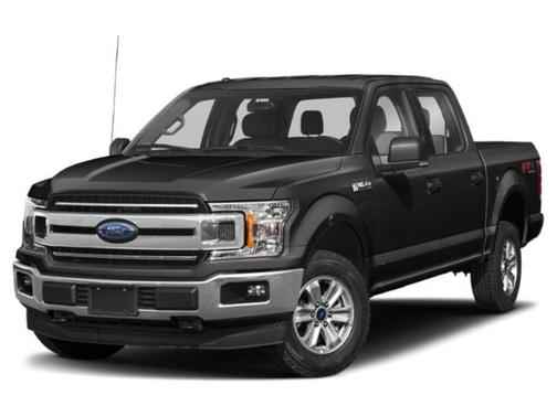 Lead Foot 2020 Ford F-150 XLT