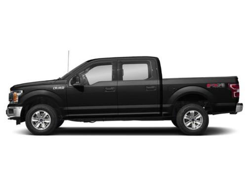 Lead Foot 2020 Ford F-150 XLT